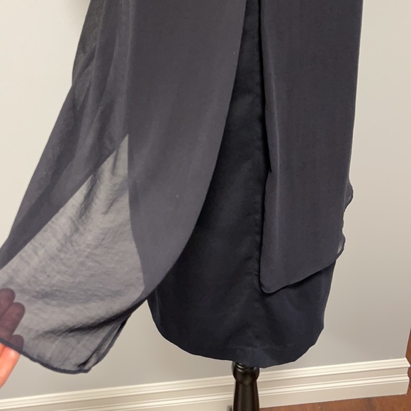 Bundle of H&M sleeveless black dress - Picture 6 of 13